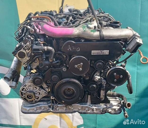 Двигатель CAR Volkswagen Phaeton 3.0 Дизель