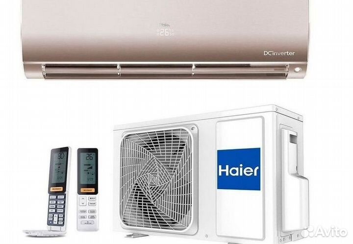 Кондиционеры сплит-системы