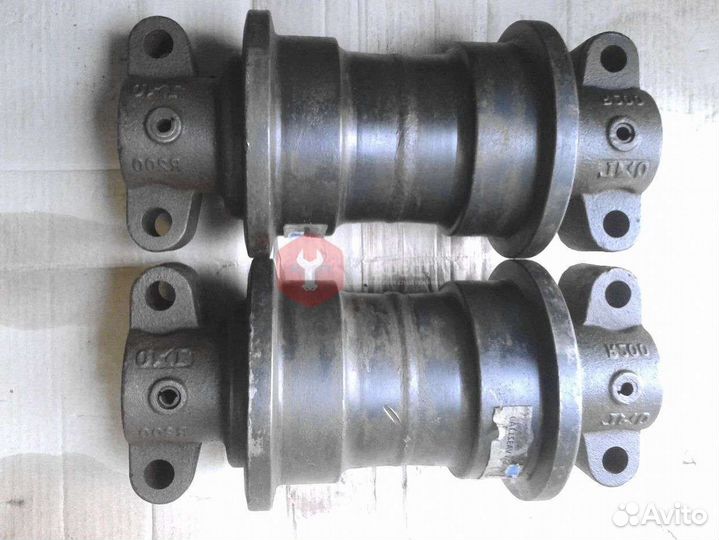 Каток поддерживающий Komatsu PC400-8 208-30-00511