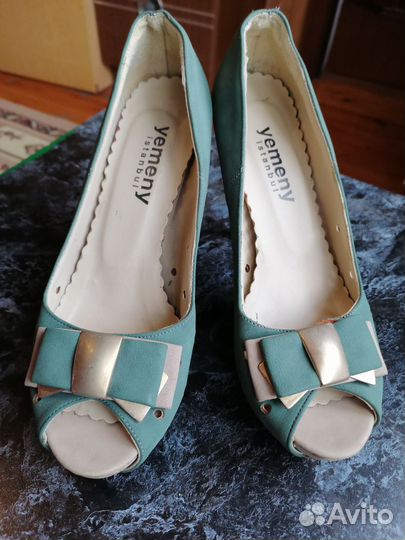 Туфли женские 37 размер