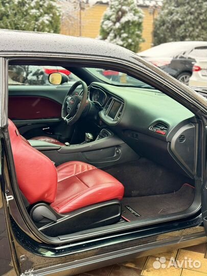 Dodge Challenger SRT 6.2 AT, 2016, 168 000 км