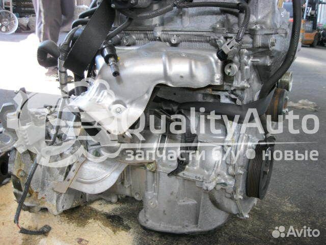 Контрактный двигатель Nissan Juke 1.6 л