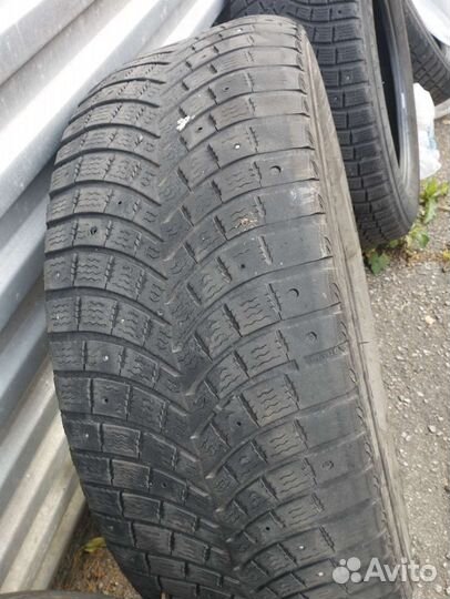 Michelin Latitude X-Ice North 255/55 R20 110T