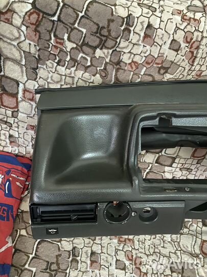 Низкая торпеда(панель)ваз 2108-21099