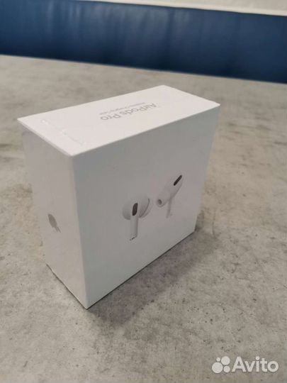 Беспроводные наушники apple airpods pro новые