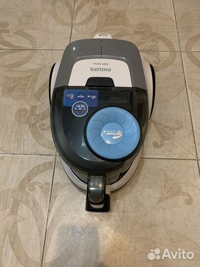 Контейнер пылесборник для пылесоса Philips