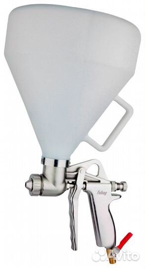 Пистолет картушечный