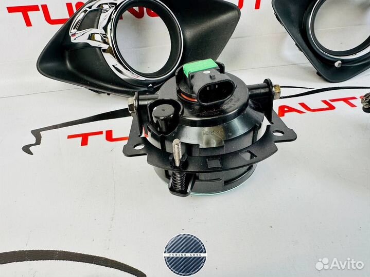 Противотуманные фары Mitsubishi ASX