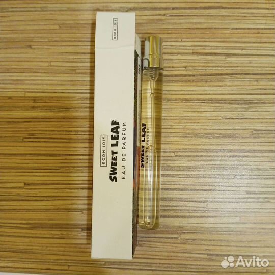 Room 1015 sweet leaf