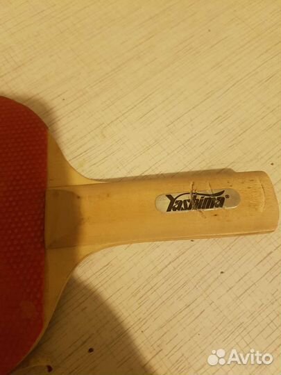 Теннисная ракетка для настольного тенниса