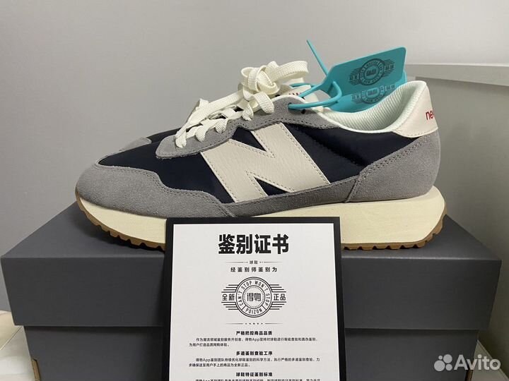 New balance 237 оригинал