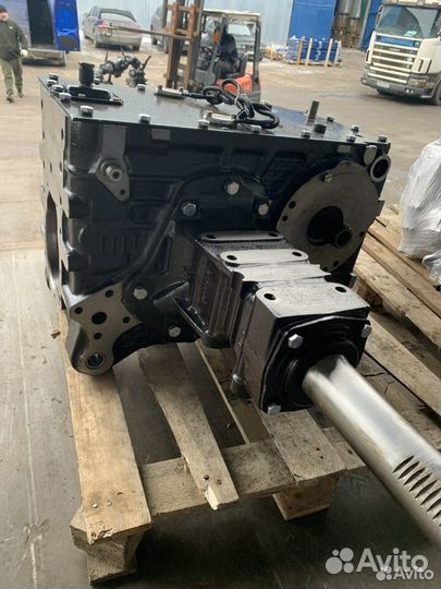 Задний мост мтз 82