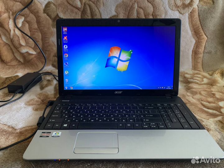 Ноутбук Acer Aspire E1-521