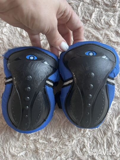 Детский комплект защиты Globber SET OF 3