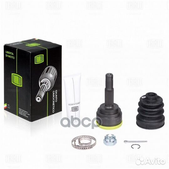 ШРУС nissan almera N16 (00) 1.5I без ABS (21шлц.)