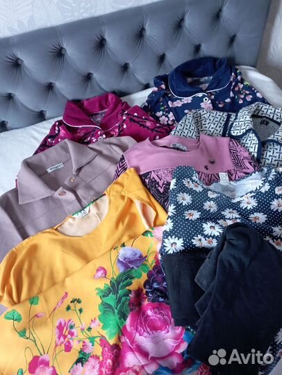Женские вещи 48 50