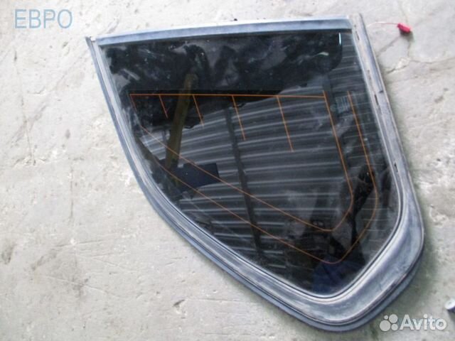 Форточка кузова правая BMW E70 LCI s1061276