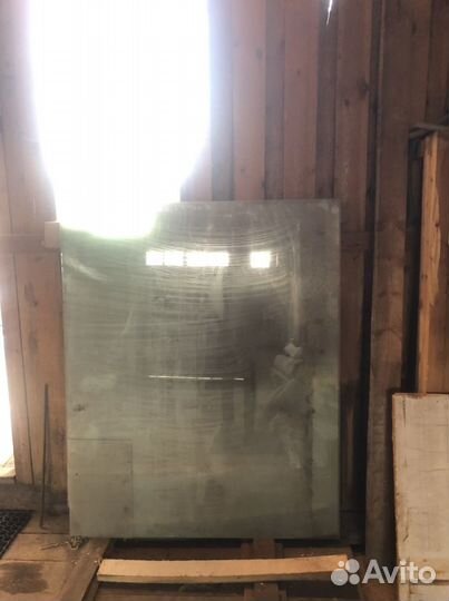 Стекло оконное