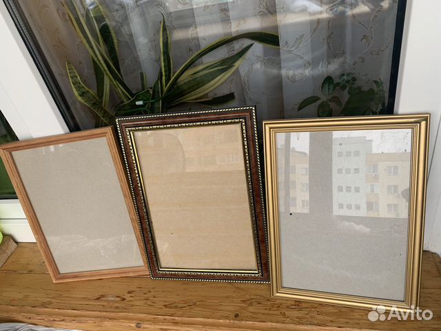 Рамки для фотографий