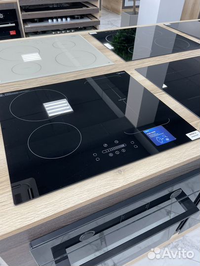 Электрические варочные панели