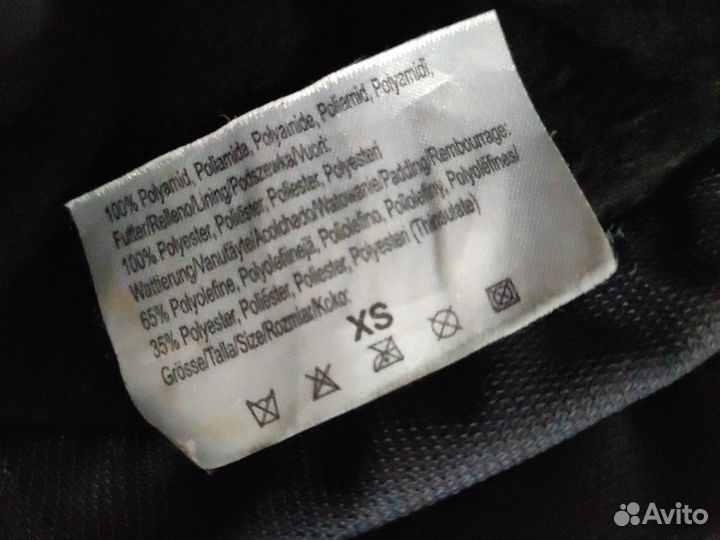 Перчатки краги мужские Carving оригинал XS