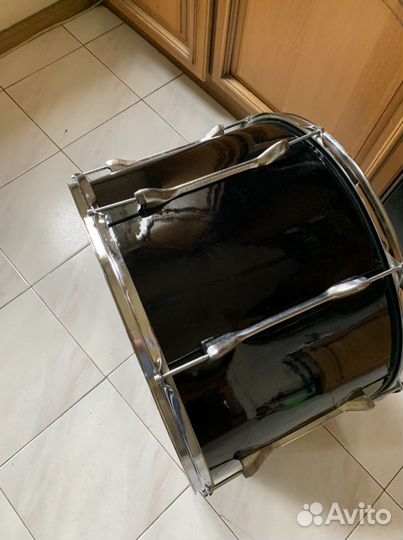Большой барабан 22”(56см) для болельщиков