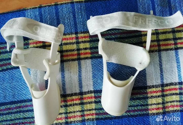 Фиксирующая повязка для большого пальца стопы