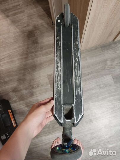 Трюковой самокат chilli