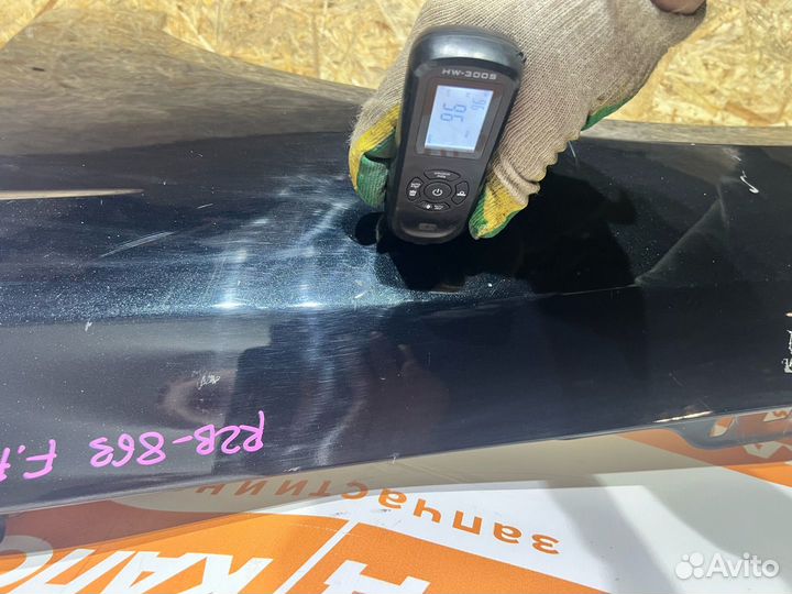 Крыло переднее левое Ford Focus 3 2011