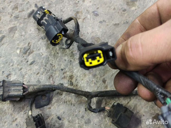 Hyundai Solaris 1 жгут проводов катушек зажигания