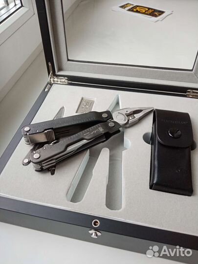 Подарочный набор Мультитул Leatherman 831687