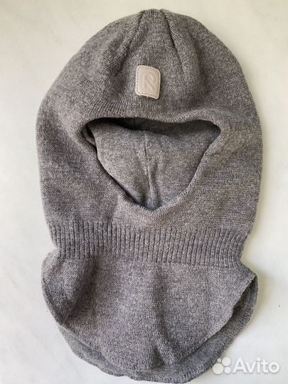 Шапка шлем reima 48