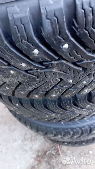 Зимние колёса Поло, Рапид 185-60- R15