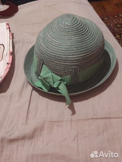 Шляпа женская летняя