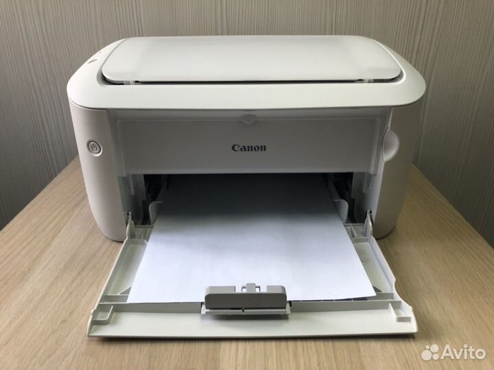 Принтер лазерный Canon i-sensys LBP6000