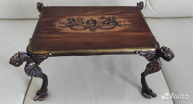 Столик для завтрака в постель