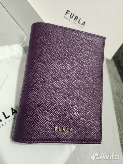 Обложка для документов Furla, 10на14,оригинал