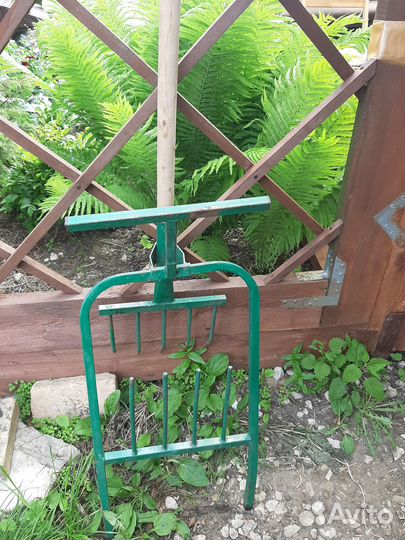 Чудо лопата