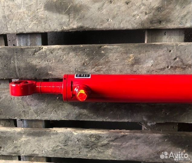 Гидроцилиндр задней навески мтз, юмз с вилками
