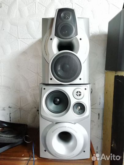 Музыкальный центр aiwa