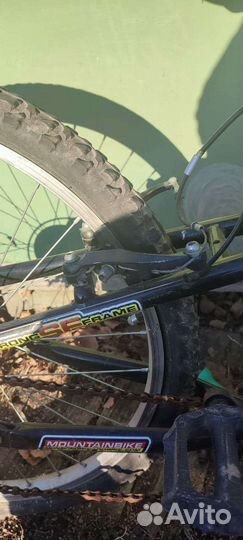 Продам велосипед бу