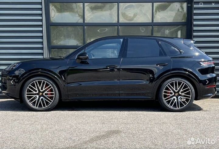 Porsche Cayenne S 4.0 AT, 2024, 90 км