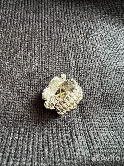 Кольца бижутерия люкс