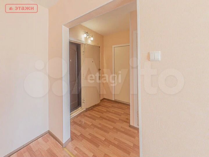 1-к. квартира, 38,5 м², 6/9 эт.