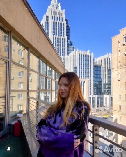 Свитер Ragged Priest