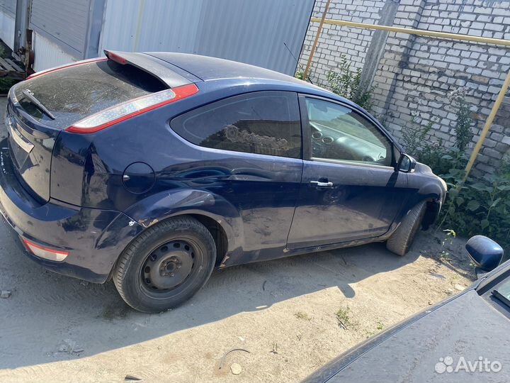В разбор на запчасти ford focus 2 рест