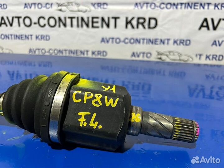 Привод передний левый Mazda Premacy CP8W FP