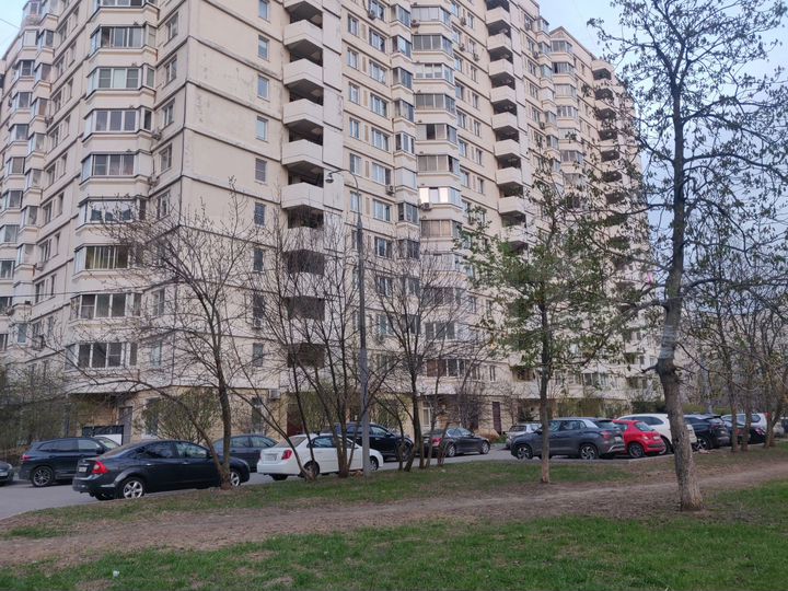 1-к. квартира, 38 м², 8/12 эт.