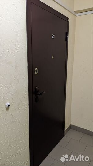 Дверь входная металлическая