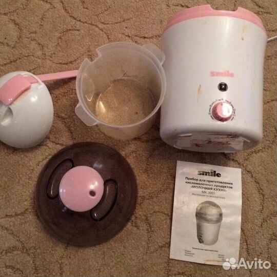 Йогуртница 1 л